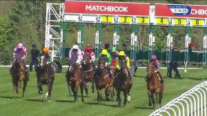Video preview image for Goodwood 15:15 - Matchbook Betting Podcast Handicap (3)