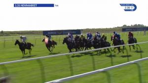 Video preview image for Newmarket 15:35 - QIPCO 2000 Guineas Stakes (Group 1) (1)