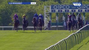 Video preview image for Newmarket 16:45 - Havana Gold Newmarket Stakes (Listed) (1)