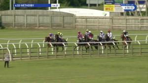 Video preview image for Wetherby 16:55 - Totesport Download The App Novice Stakes (5) (Div 2)