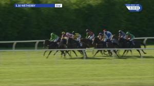 Video preview image for Wetherby 17:30 - @totesport Follow Us On Twitter Apprentice Handicap (Round 4) (6)