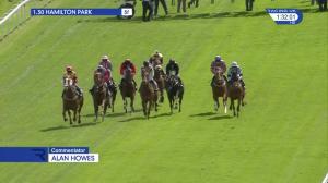Video preview image for Hamilton Park 13:30 - Toteplacepot Six Places In Six Races Handicap (5)