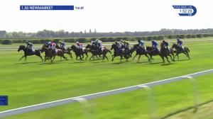 Video preview image for Newmarket 13:50 - Qatar Racing Handicap (2)