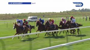 Video preview image for Newmarket 14:20 - Charm Spirit Dahlia Stakes (Group 2) (1)