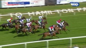 Video preview image for Hamilton Park 14:35 - totesport.com Buttonhook Handicap (3)