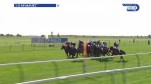 Video preview image for Newmarket 14:55 - longholes.com Handicap (2)