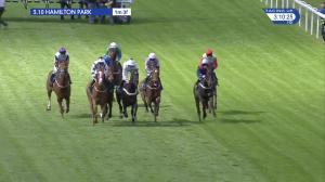 Video preview image for Hamilton Park 15:10 - Toteexacta Pick The 1st & 2nd Handicap (5)