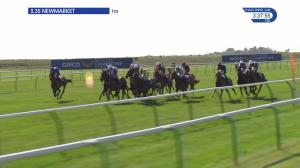 Video preview image for Newmarket 15:35 - QIPCO 1000 Guineas Stakes (Group 1) (1)