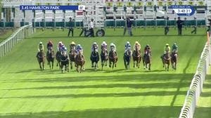 Video preview image for Hamilton Park 15:45 - Totetrifecta 1st, 2nd and 3rd Handicap (4)