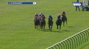 Video preview image for Newmarket 16:10 - Havana Gold Maiden Stakes (3)