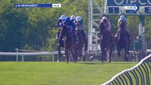 Video preview image for Newmarket 16:45 - Tweenhills Pretty Polly Stakes (Listed) (1)