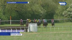Video preview image for Warwick 13:30 - Olly Murphy Racing Novices' Hurdle (4)