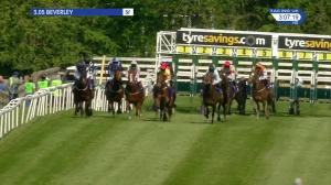 Video preview image for Beverley 15:05 - Mark Birch Memorial Handicap (5)