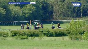 Video preview image for Warwick 15:15 - Qatar Airways Handicap Chase (4)