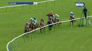 Video preview image for Ayr 15:20 - Book Now For The Scottish Sun Raceday Maiden Hurdle (5) (Div 2)