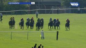 Video preview image for Warwick 15:50 - Visit The All New racinguk.com Handicap Hurdle (4)