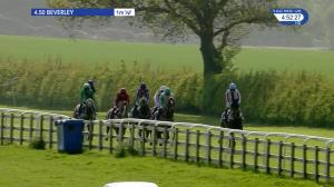 Video preview image for Beverley 16:50 - Our Monica's 70 Reasons To Drink Champagne Handicap (4)