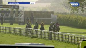 Video preview image for Beverley 17:25 - Holderness Plate "Confined" Fillies' Novice Stakes (5)