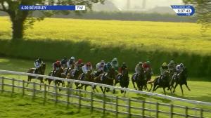 Video preview image for Beverley 18:00 - Burton Constable Plate Apprentice Handicap (6)