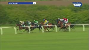 Video preview image for Thirsk 14:20 - British Stallion Studs EBF Maiden Fillies' Stakes (4)