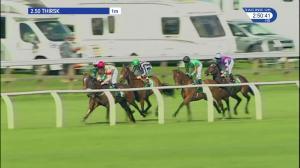 Video preview image for Thirsk 14:50 - Watch Racing UK In Stunning HD Fillies' Handicap (4)
