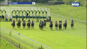 Video preview image for Thirsk 15:55 - Watch Racing UK On Talktalk TV Handicap (4)