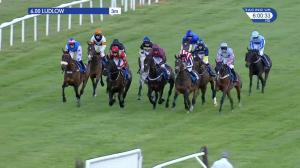 Video preview image for Ludlow 18:00 - G. C. Rickards Handicap Chase (4)