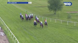Video preview image for Ludlow 18:30 - Pinckney's Gin Handicap Chase (4)