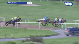 Video preview image for Ludlow 19:00 - Shukers Landrover Retailer Of The Year Awards Chase (Novices' Limited Handicap) (3)