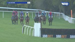 Video preview image for Exeter 19:20 - Heavitree Brewery Handicap Chase (3)