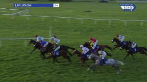 Video preview image for Ludlow 20:00 - Aja Amateur Riders' Handicap Hurdle (4)