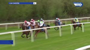 Video preview image for Chester 13:50 - Stellar Group Lily Agnes Conditions Stakes (2)