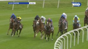 Video preview image for Chester 14:25 - Arkle Finance Cheshire Oaks (Listed) (1)