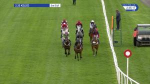 Video preview image for Kelso 14:35 - Johnny Jeffreys Nightmare Chapter Novices' Handicap Chase (4)