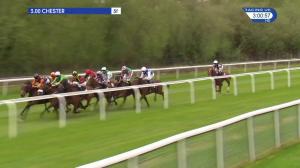 Video preview image for Chester 15:00 - Boodles Diamond Handicap (2)