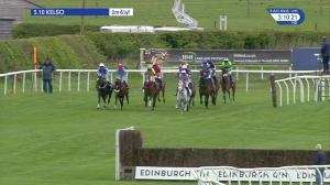Video preview image for Kelso 15:10 - Belhaven Brewery Handicap Hurdle (4)