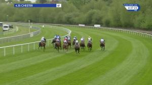 Video preview image for Chester 16:35 - Eversheds Sutherland Handicap (3)
