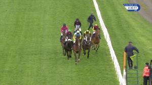 Video preview image for Kelso 16:45 - Ferguson Planning & Development Novices' Hunters' Chase (5)