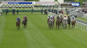 Video preview image for Chester 17:05 - Greenhous Handicap (4)