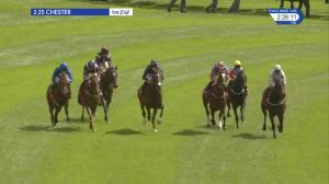 Video preview image for Chester 14:25 - Homeserve Dee Stakes (Listed) (1)