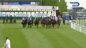Video preview image for Chester 15:00 - Abbey Logistics Handicap (2)