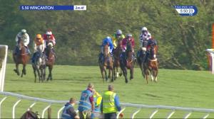 Video preview image for Wincanton 17:50 - Fortress Home Insurance "Confined" Handicap Hurdle (3)