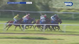 Video preview image for Wincanton 18:20 - Mirage Signs Novices' Handicap Chase (4)