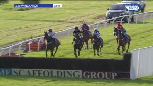 Video preview image for Wincanton 18:50 - Direct Group Handicap Chase (3)