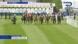 Video preview image for Chester 13:50 - Crabbie's Earl Grosvenor Handicap (2)