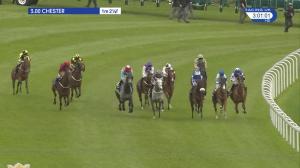 Video preview image for Chester 15:00 - Boodles Diamond Handicap (2)