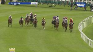 Video preview image for Chester 15:35 - 188Bet Chester Cup Handicap (2)