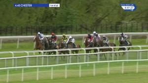 Video preview image for Chester 16:40 - Yco Apprentice Handicap (4)