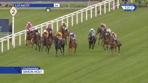 Video preview image for Ascot 17:25 - Wood & Wood Signs Apprentice Handicap (3)