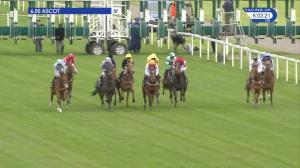 Video preview image for Ascot 18:00 - British Stallion Studs EBF Maiden Fillies' Stakes (4)
